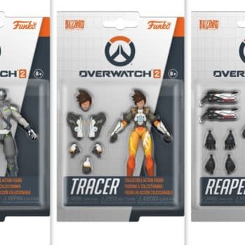 Funko Reveals New Overwatch 2 Action Figures Are On the Way