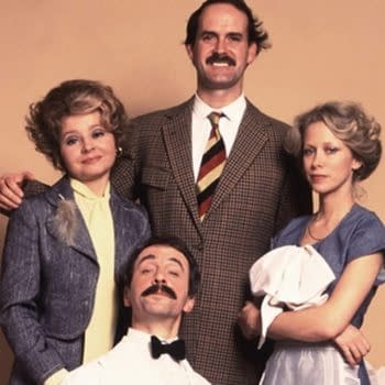 Fawlty Towers Sequel Series to Star John Cleese and His Daughter