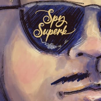 Spy Superb #1 Review: Falling Into Place