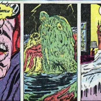 The Thing #11 (Charlton, 1953).