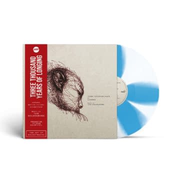 Mondo Music Release Of The Week: Three Thousand Years Of Longing