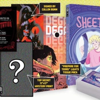 ComicsPRO: Oni Press Teases Upcoming Surprises And Retailer Swag