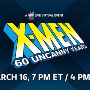 Marvel Talks X-Men 60th Anniversary At Midnight, March the 16th