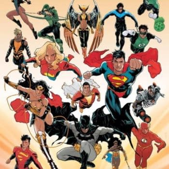 DC Publish Free Dawn Of DC Primer, Ten Days After Free Comic Book Day