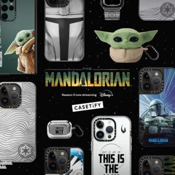 The Mandalorian: CASETiFY Announces Disney+ Series Collection
