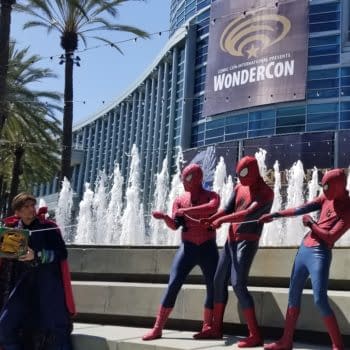 WonderCon 2023 Cosplay Day 1; Spideys, Goro, Mandos, & More