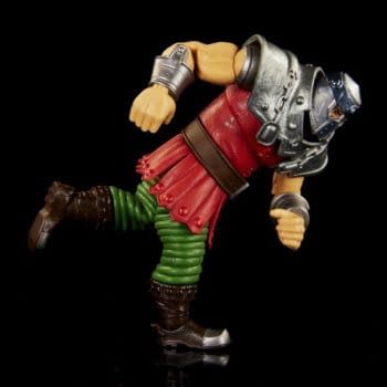 Masters of the Universe Ram Man Gets a New Deluxe Mattel Figure 