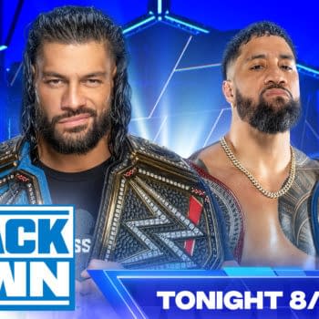 WWE SmackDown Preview: Roman Reigns Reunites With Jey Uso Tonight