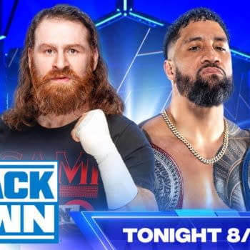 WWE SmackDown Preview: A Sami Zayn & Jey Uso Confrontation