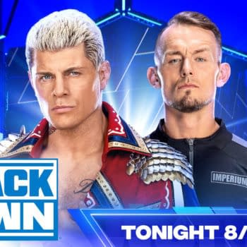 WWE SmackDown Preview: Cody Rhodes Gets A WrestleMania Warm-Up