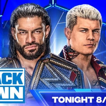 WWE SmackDown Preview: Cody Rhodes Confronts Roman Reigns Tonight