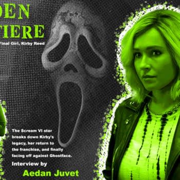 Hayden Panettiere on Reprising Scream's Iconic Final Girl, Kirby Reed