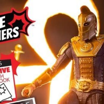 DC Comics Dr. Fate Returns to McFarlane Toys for Injustice 2 Wave 