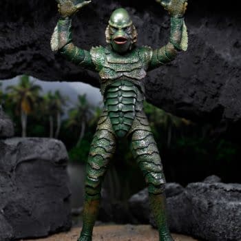 Creature From The Black Lagoon Ultimate Figure Up For Order From Neca