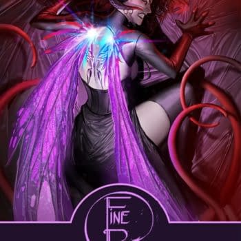 Stjepan Sejic To Get A Second Volume Of Fine Print From Image Comics