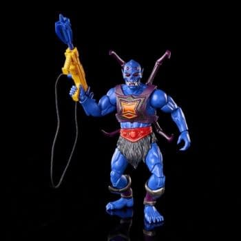 Faker Wants Revenge with Mattel’s Masters of the Universe Masterverse 