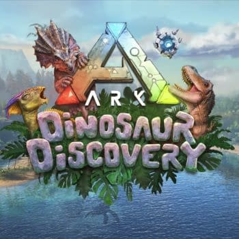 ARK: Dinosaur Discovery Adds New Map In Latest Update