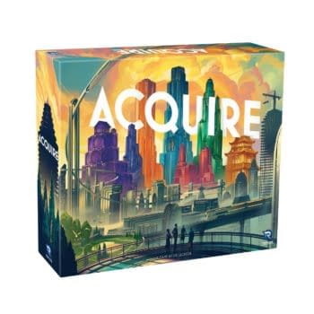 Renegade Game Studios Announced New Editions Of Three Games