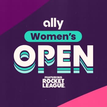 Rocket League Announces New Women's Esports Partnership