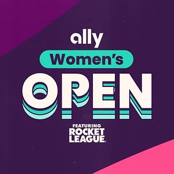 Rocket League Announces New Womens Esports Partnership