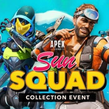 Apex Legends Sun Squad Collection Event Launches This Tuesday