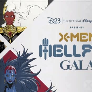 Marvel Does Hellfire Gala for Real This Year at San Diego Comic-Con