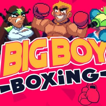Big Boy Boxing Releases New Boss Rush Trailer