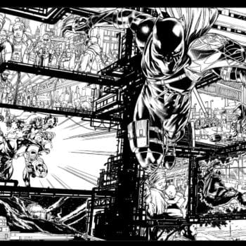 Jonathan Hickman & Valerio Schiti's G.O.D.S. Rewrites Marvel's Universe