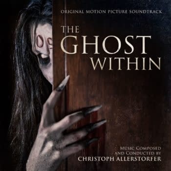 Exclusive: Hear Two Tracks From Score To The Ghost Within