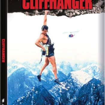Stallone Action Classic Cliffhanger Coming To 4K May 30th