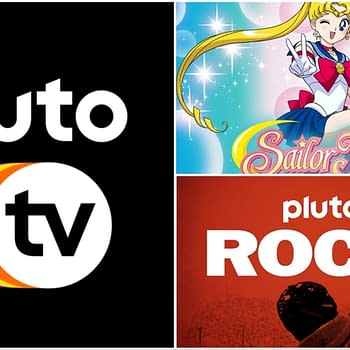 Sailor Moon Rocky TV &#038 More: New Pluto TV Lineup Packs a Big Punch