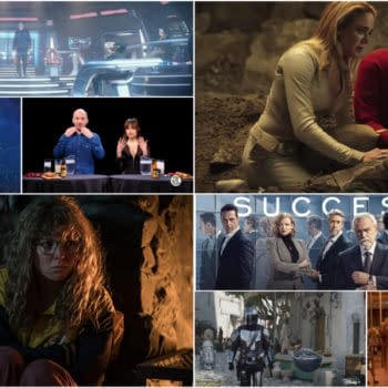Arrowverse, Picard, Wednesday, Succession &#038; More: BCTV Daily Dispatch