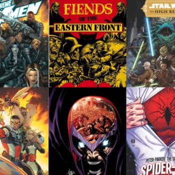 Marvel Comics Omnibuses 2023 And 2024