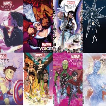 Another New Hero To Debut In Marvel's Voices: Pride 2023 For June