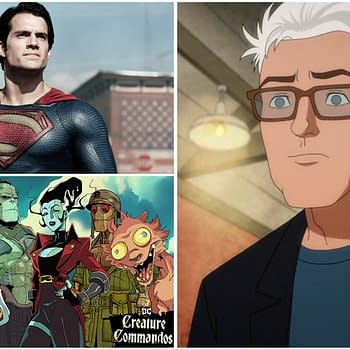 James Gunn Updates Superman Costume So Different Creature Commandos