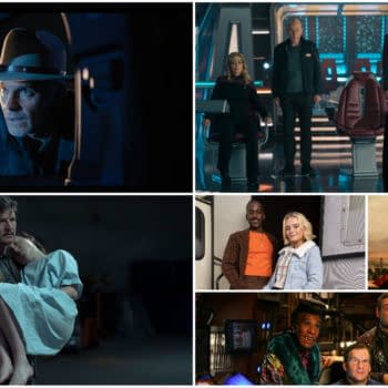 Doctor Who, Justified, Picard, Red Dwarf &#038; More: BCTV Daily Dispatch