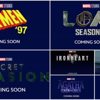 X-Men '97, Secret Invasion, Loki &#038; More: Who Makes Marvel's 2023 Cut?