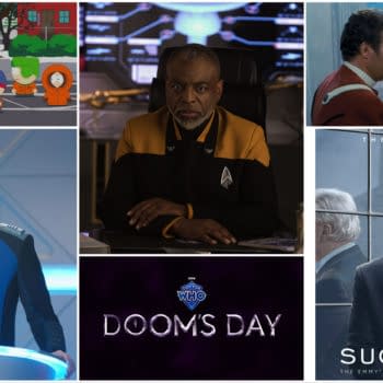 Star Trek/Shatner, South Park, Doctor Who &#038; More: BCTV Daily Dispatch
