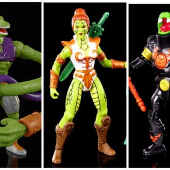 Build Your Snake Army with Mattel’s Masters of the Universe: Origins