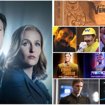 Star Trek Universe, X-Files, Venture Bros &#038; More: BCTV Daily Dispatch