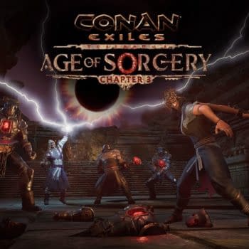 Conan Exiles: Age Of Sorcery - Chapter 3 Launches Today