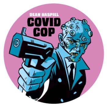 Covid Cop