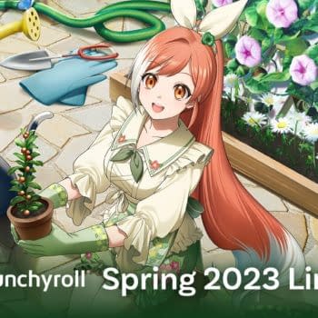 Crunchyroll Unveils Spring 2023 Anime Streaming Lineup