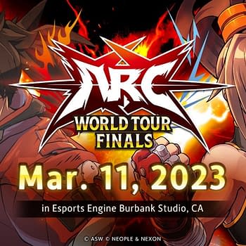 The Arc World Tour 2022 Finals Are Taking Place Today