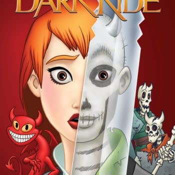 Will You Be Able To Get a Dark Ride #5 “Not Disney” Variant?