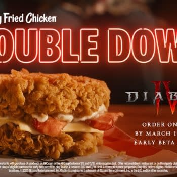 Diablo IV Partners With KFC For Beta Code Giveaway