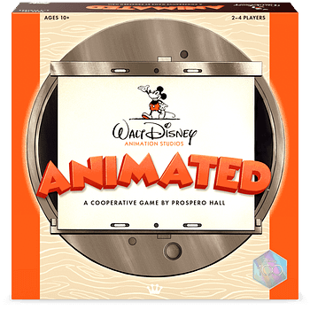 Funko Games Announces Multiple Disney Board Games For Spring 2023