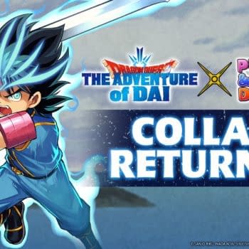 Dragon Quest: The Adventure Of Dai Returns To Puzzle & Dragons