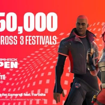 Dreamhack Announces $750K Fortnite Tourney With $2M Finals