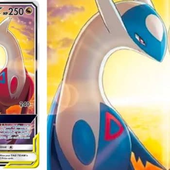 The Cards of Pokémon TCG: Team Up Part 32: Latias & Latios Alt Art
